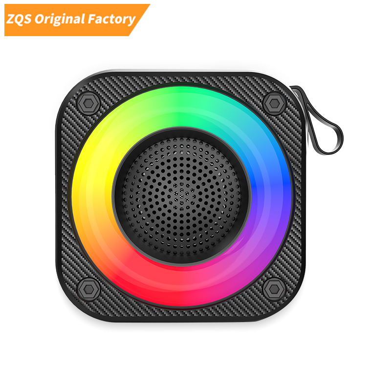ZQS 1205 Single 2 "Series portable speaker Bluetooth wireless audio radio details Picture