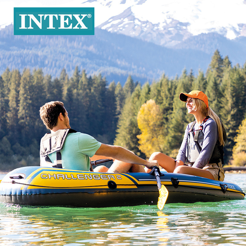 INTEX /充气玩具/充气船细节图