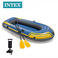 INTEX68367挑战者二人船组漂流橡皮艇充气钓鱼船户外皮划艇批发图