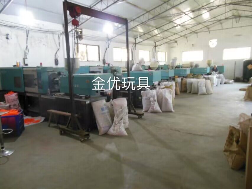 Yiwu Jinyou Toy Factory describe pic - 1