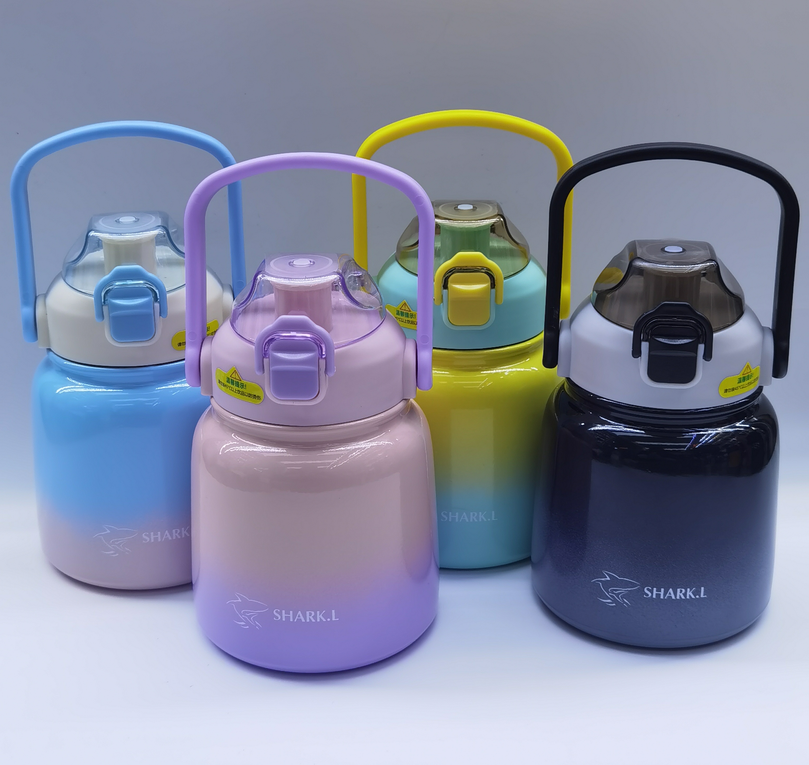 Small Fat Cup Big Capacity Cute Fashion