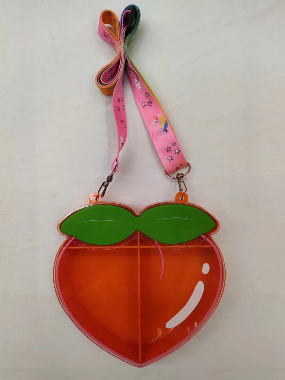 新款饰品创意儿童串珠项链手链耳环戒指皮筋夹子礼物套装糖果盒详情2