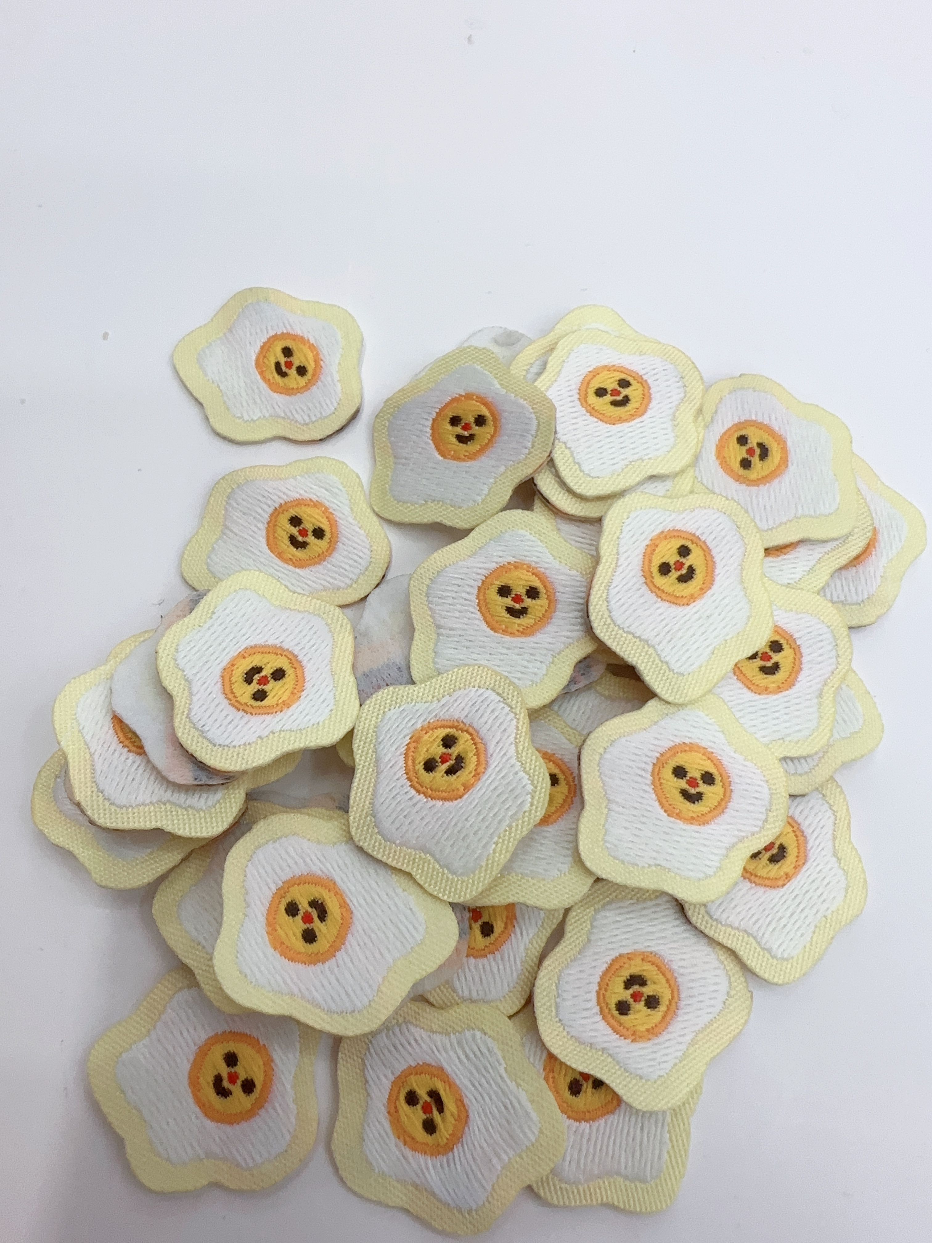 Small Smiley Face Decoration Logo