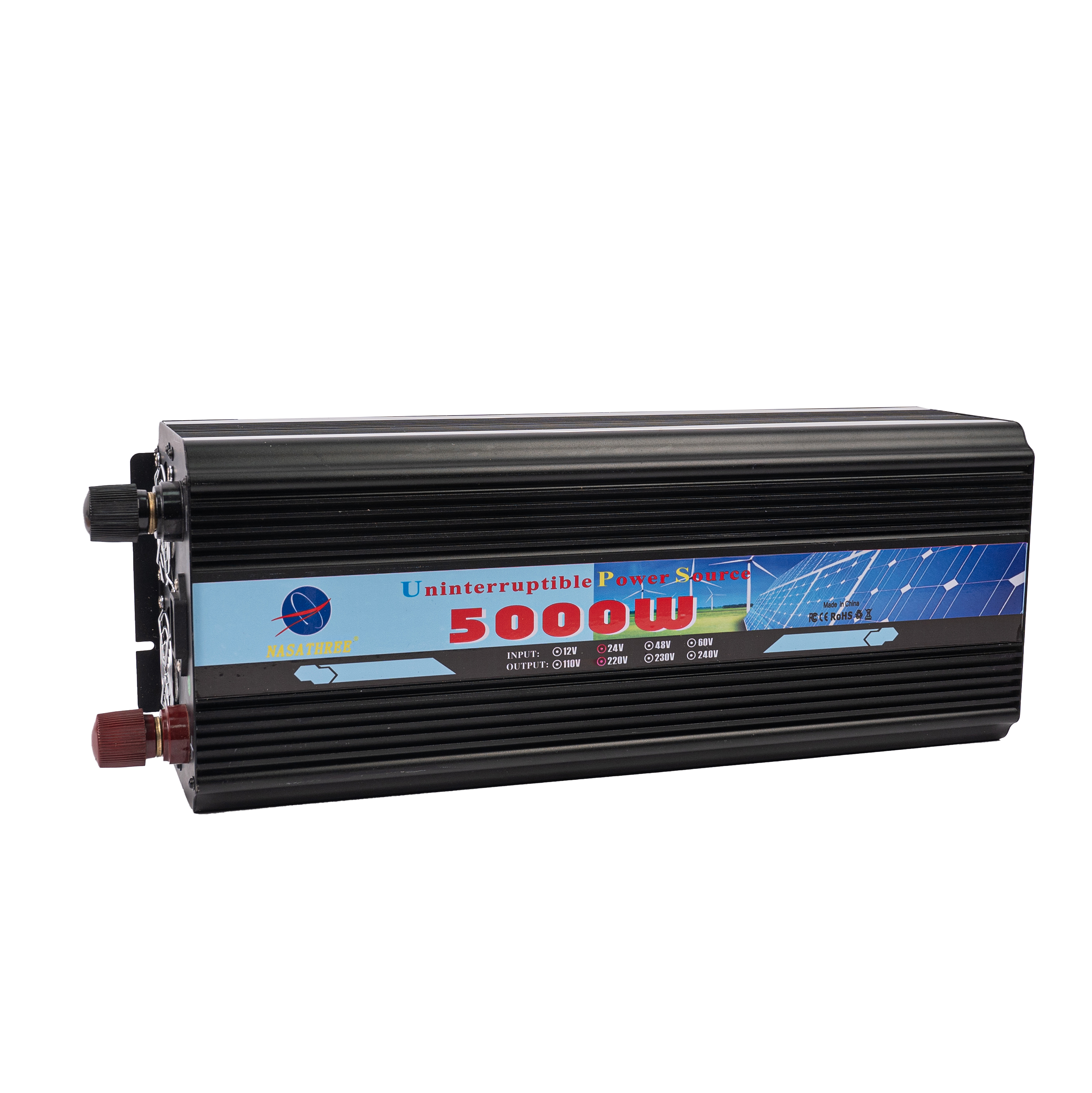 Ups Inverter Solar Inverter 24/48V5000w Application Scenario