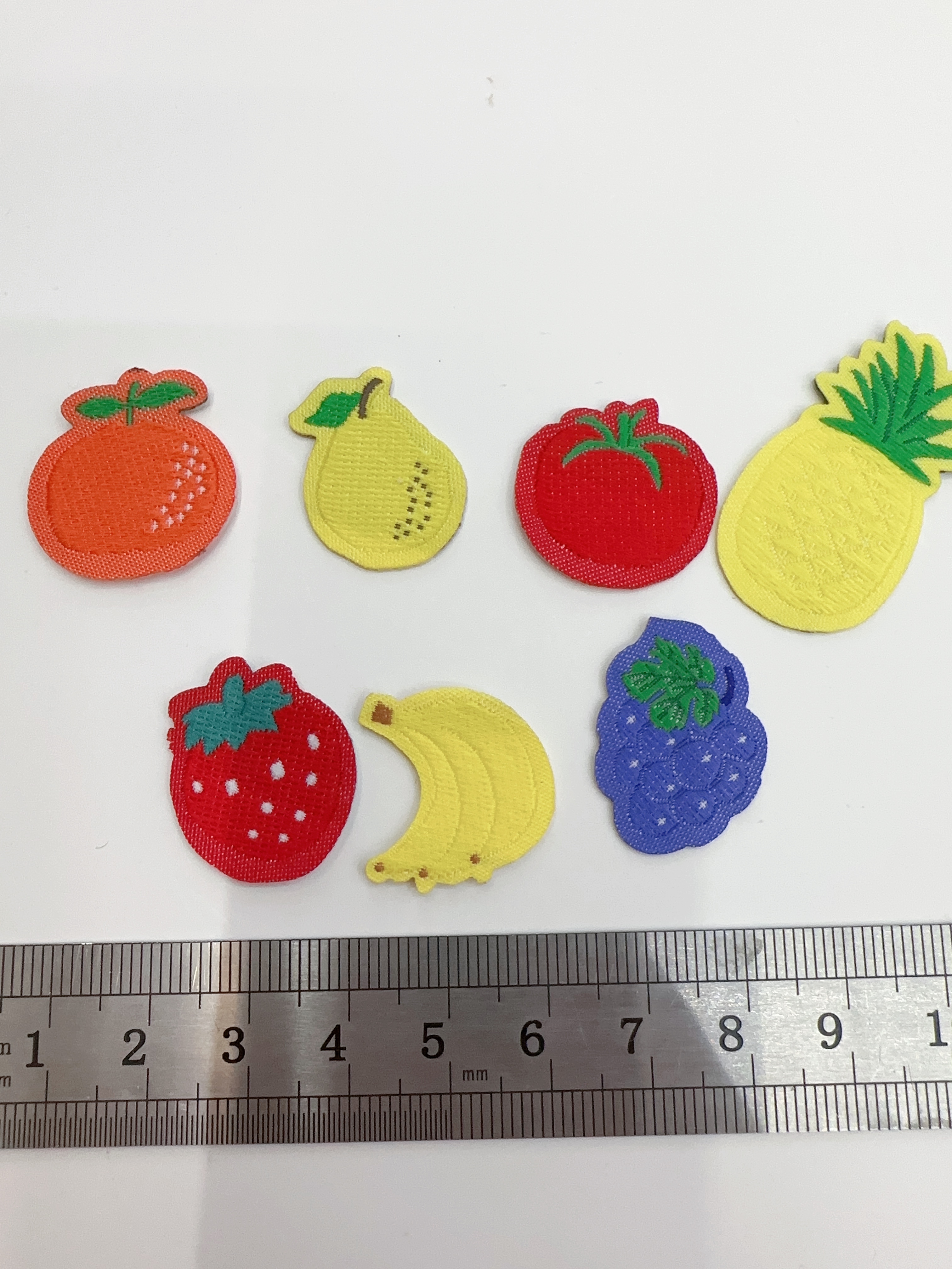 Fruit Decoration Mark details Picture