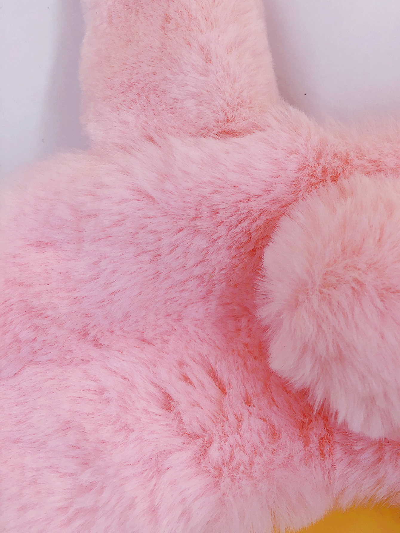 Spot Eye Mask Cartoon Pink Rabbit Tail Eye Mask Student Sleep Eye Mask Breathable Shade Embroidered Eye Mask Plush Eye Mask Soft And Comfortable For Both Men And Women Eye Mask Can Be Customized Manufacturers Customized Proof Order Production Application Scenario