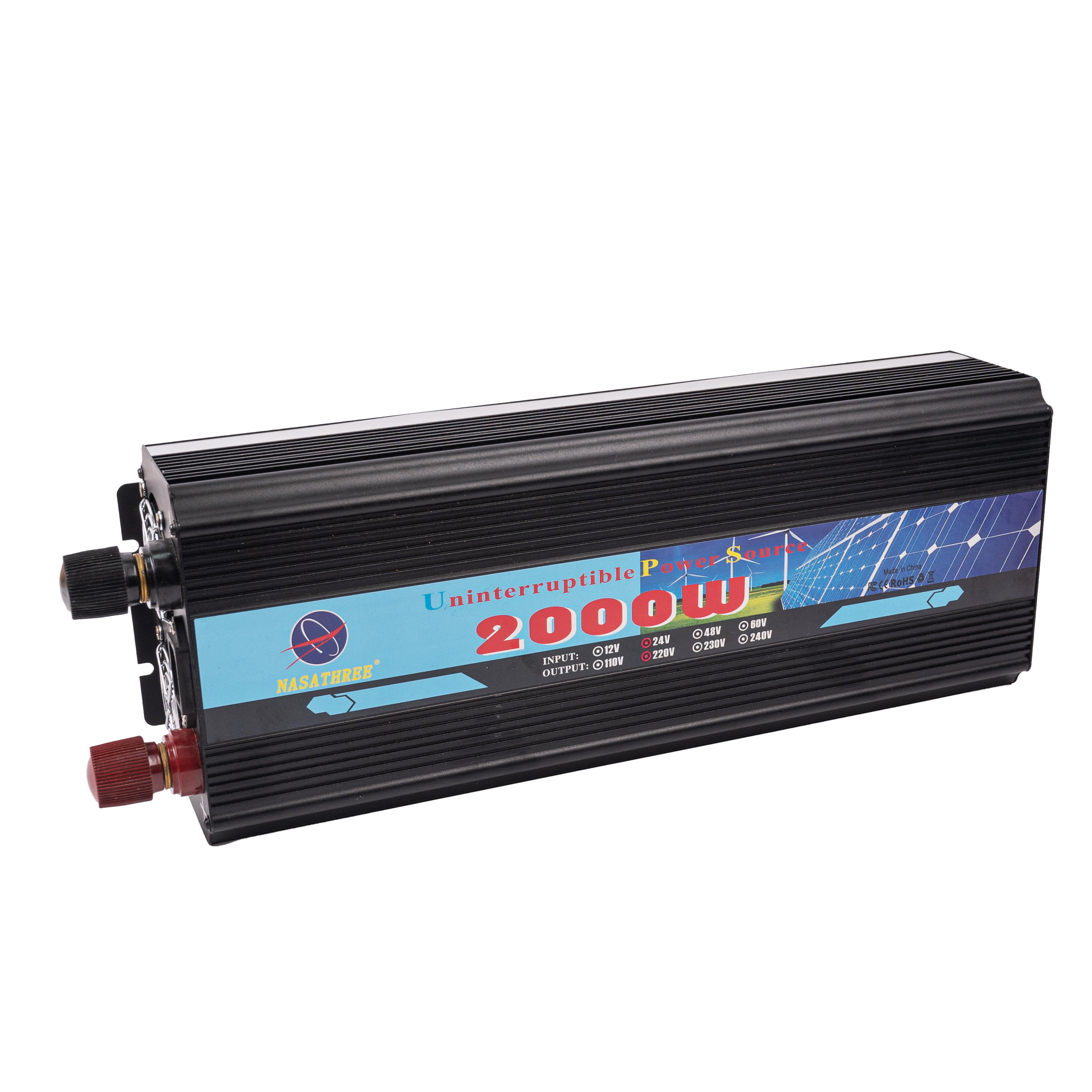 Ups Inverter Solar Inverter 24/48V2000w Application Scenario