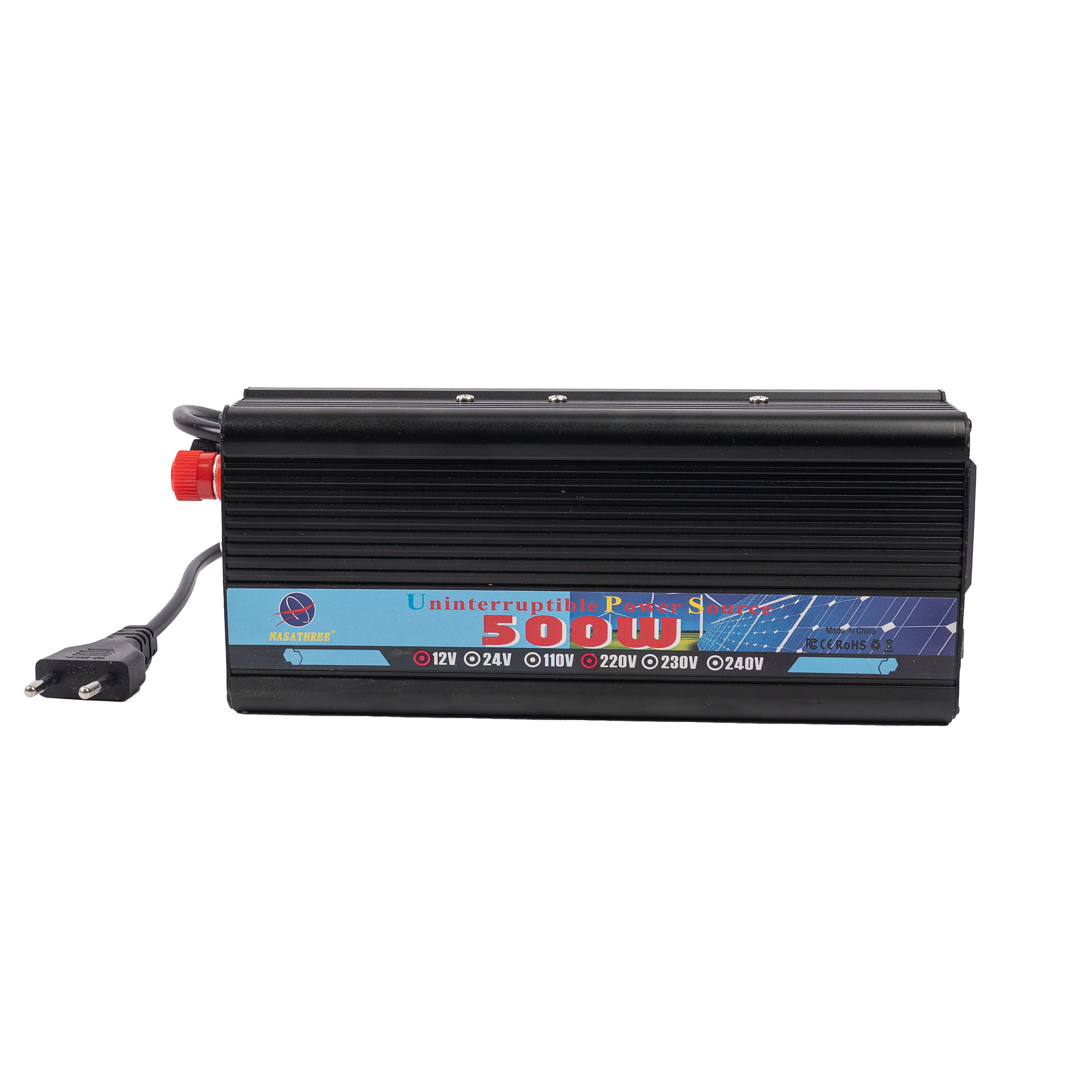 Ups Inverter Solar Inverter 12/24V500w Specification drawing