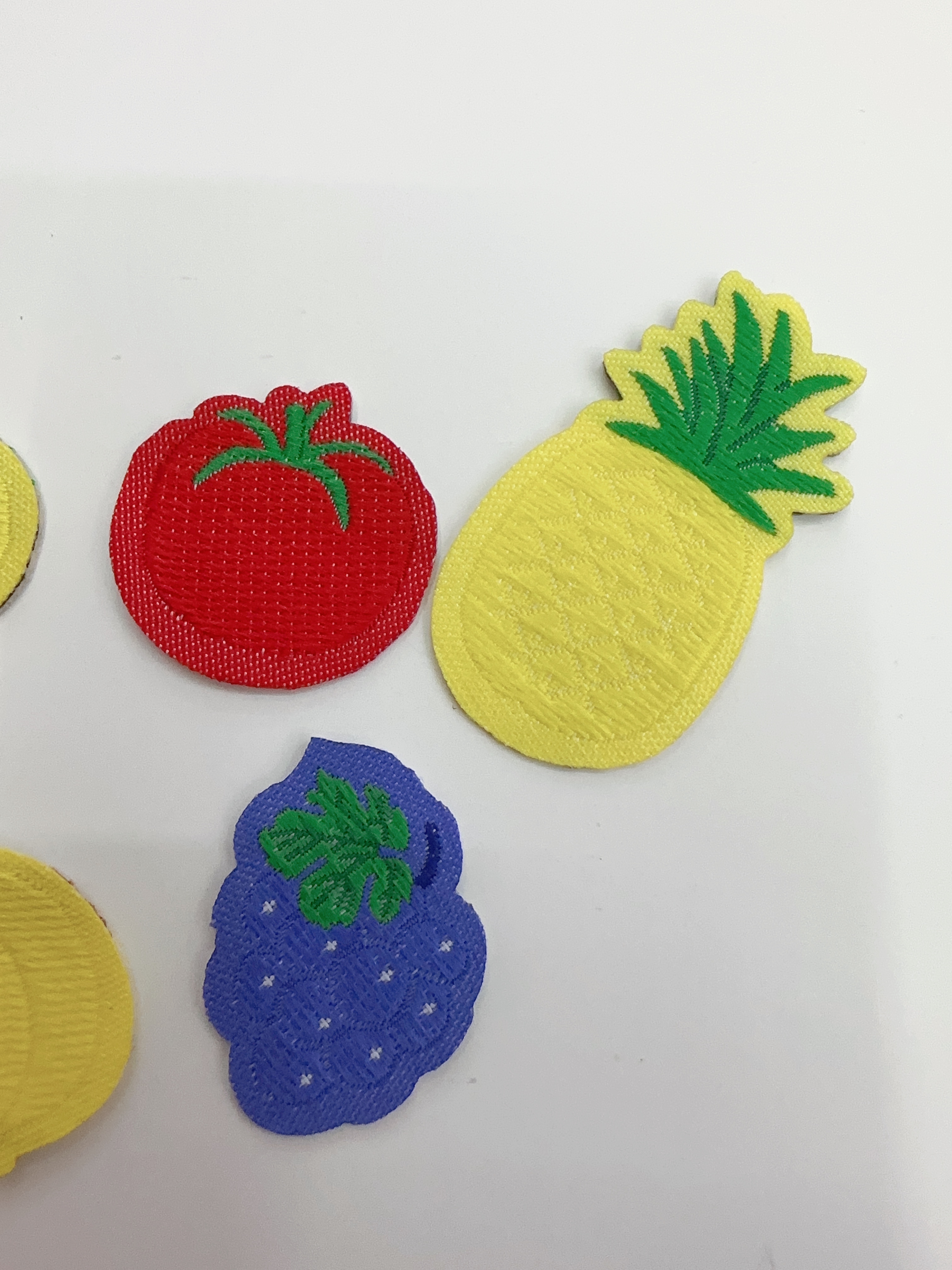 Fruit Decoration Mark Item Picture