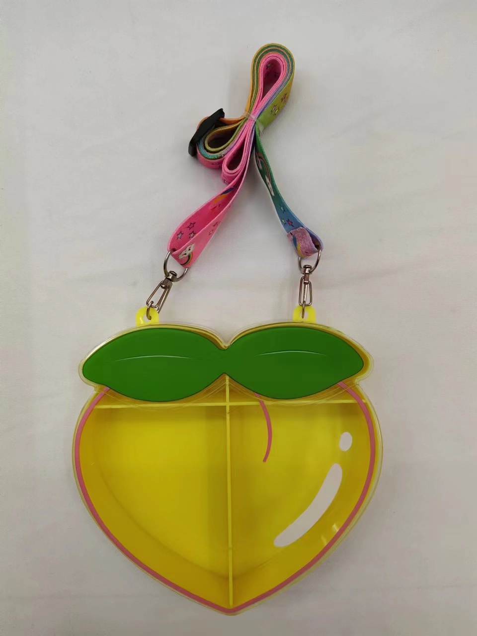 新款饰品创意儿童串珠项链手链耳环戒指皮筋夹子礼物套装糖果盒详情4