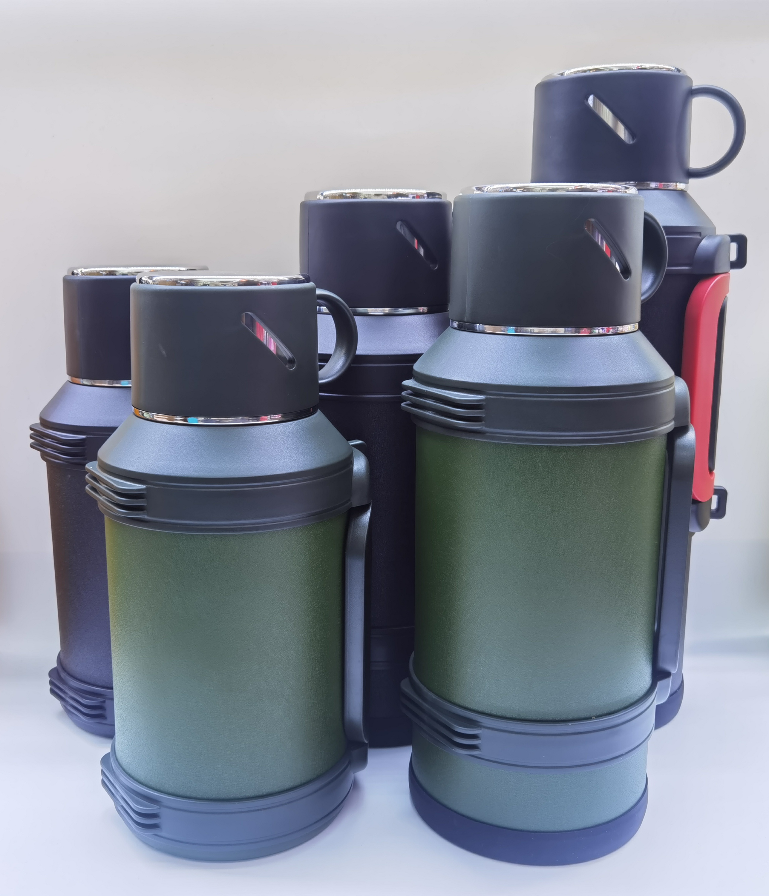 Large Capacity Insulated Kettle