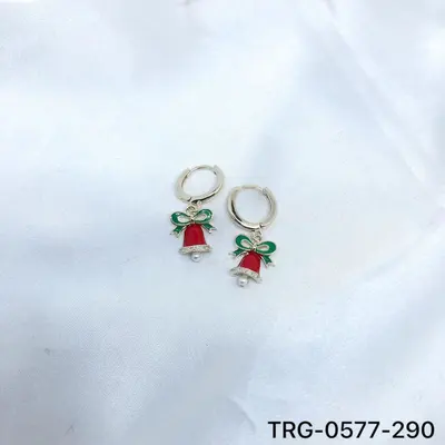 Fashion Jewelry exquisite 925 silver needle earrings new fashion wind earrings A0137 thumbnail