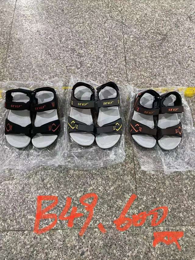 Cash loan Fujian beach shoes sandals webbing