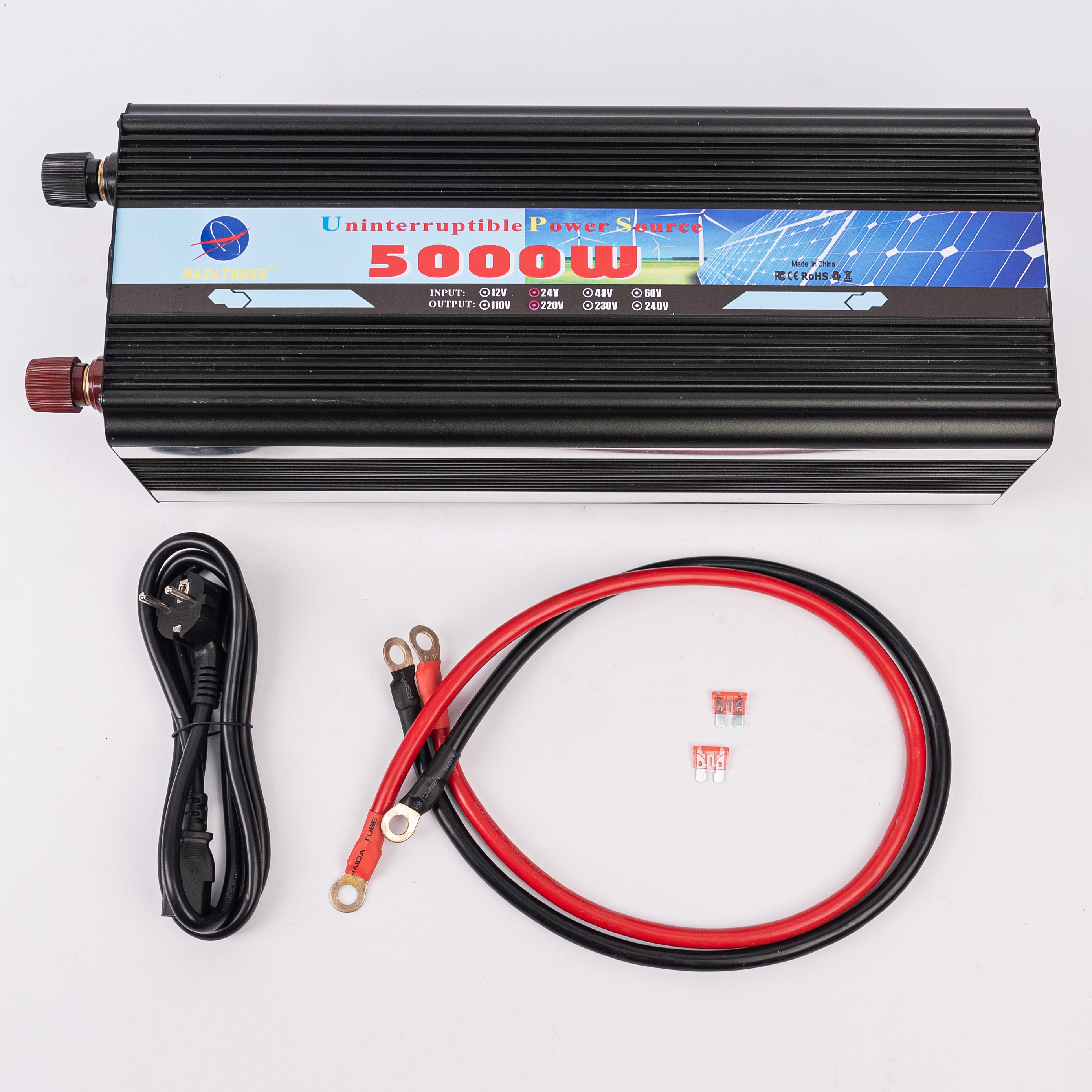 Ups Inverter Solar Inverter 24/48V5000w details Picture