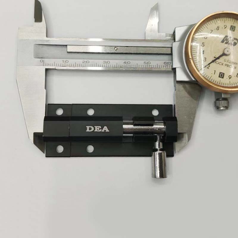 插销 铝插销 明插销 2寸 3寸 4寸 门上插销 7003详情4