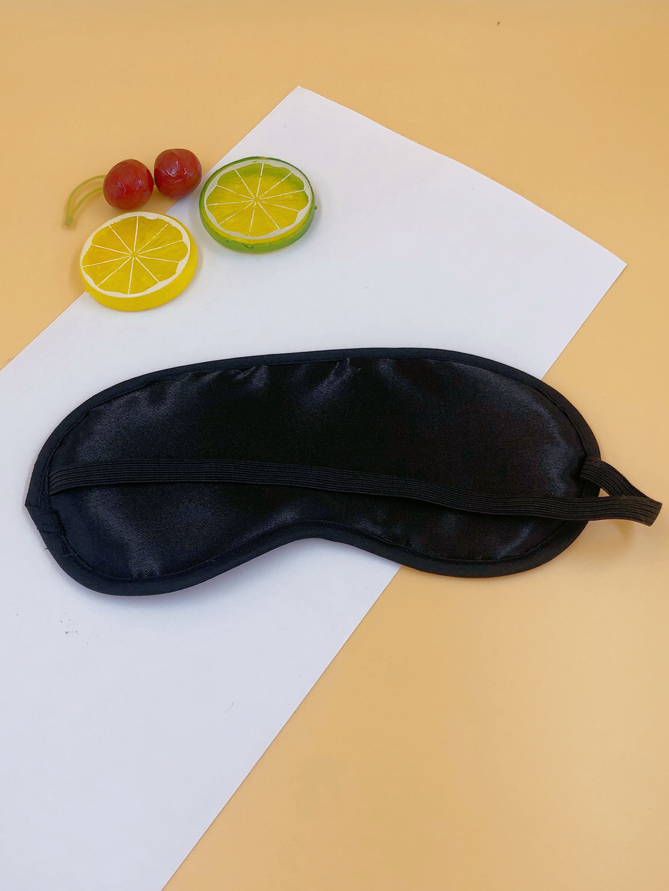 Off-The-Shelf Eye Mask Printed Logo Eye Mask Student Sleep Eye Mask Breathable Shade Embroidered Eye Mask Plush Eye Mask Soft And Comfortable For Both Men And Women Eye Mask Can Be Customized Manufacturers Customized Proof Order Production Application Scenario