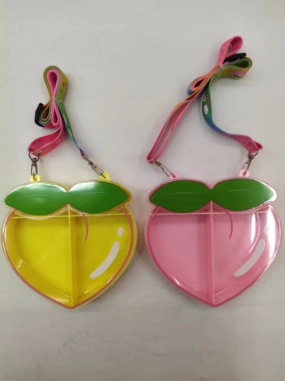 新款饰品创意儿童串珠项链手链耳环戒指皮筋夹子礼物套装糖果盒详情5