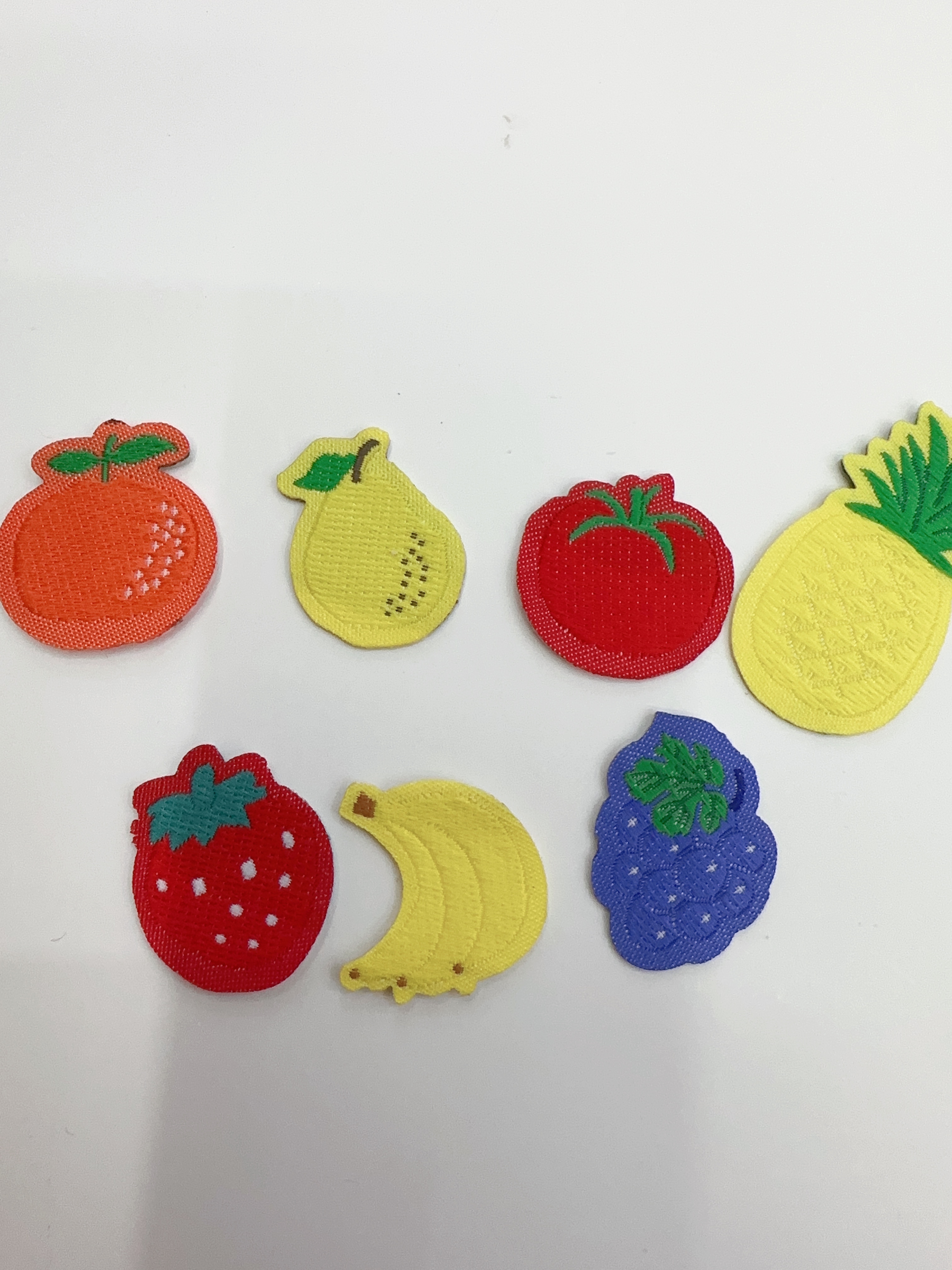 Fruit Decoration Mark