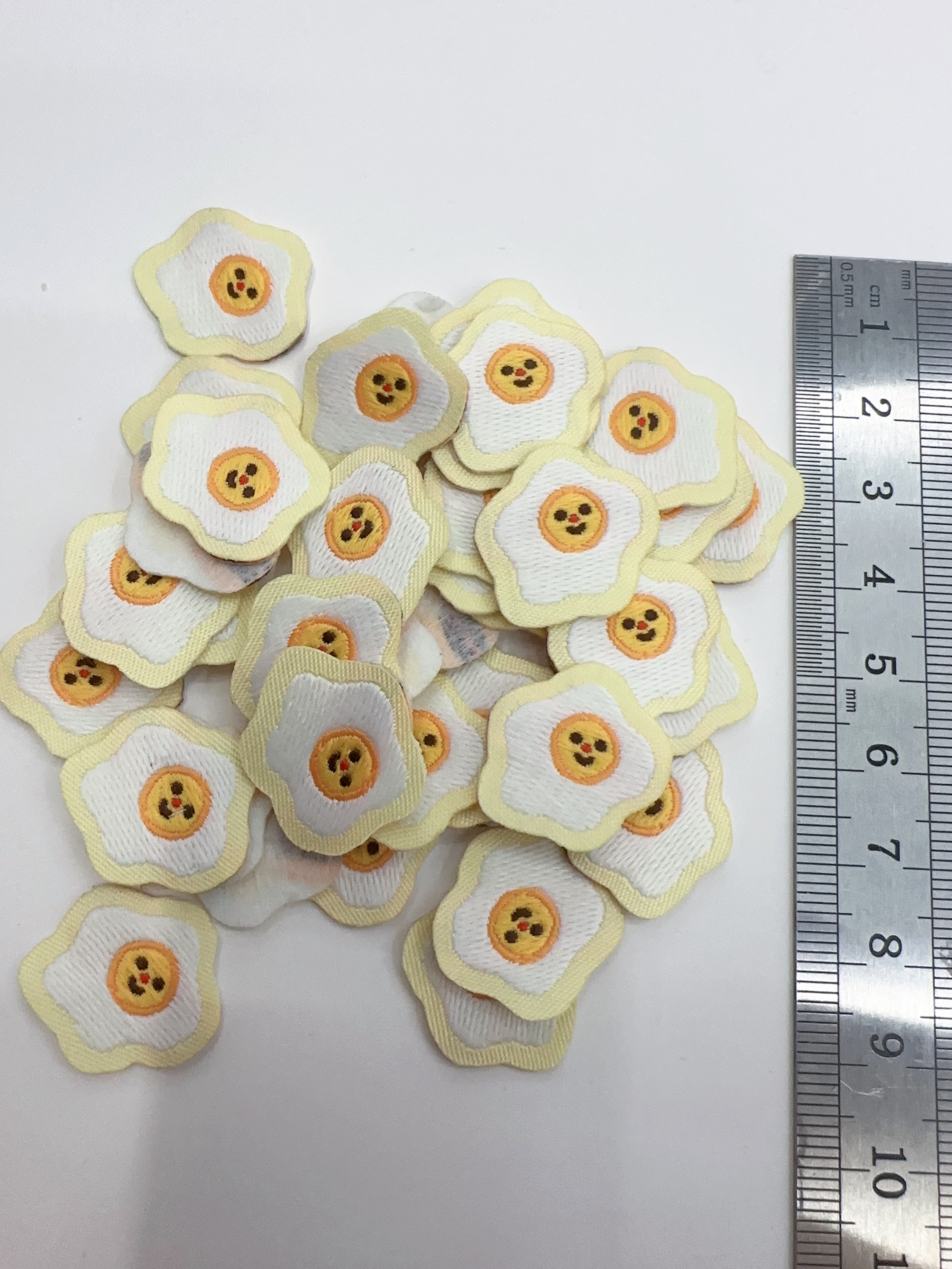 Small Smiley Face Decoration Logo Item Picture