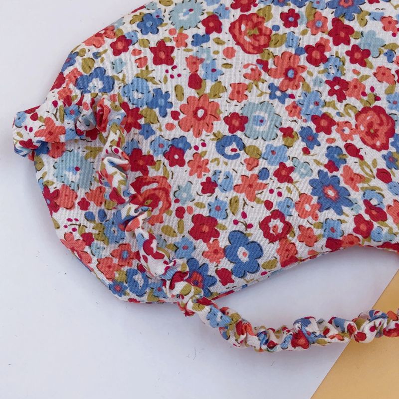 现货护眼罩碎花可爱眼罩学生睡眠眼罩透气遮光绣花眼罩毛绒眼罩柔软舒适男女通用护眼眼罩可定制厂家定制来稿打样订单生产均可详情3