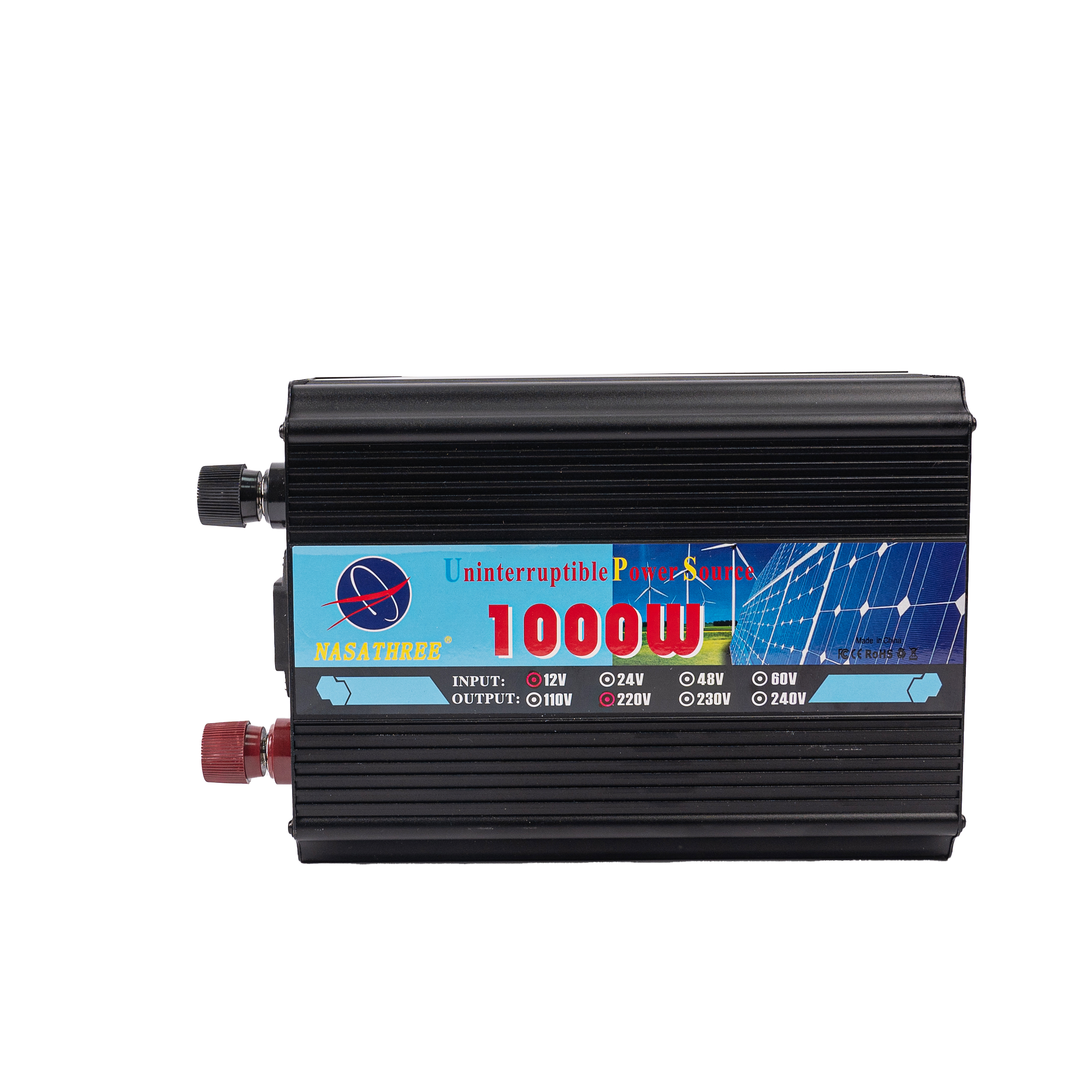 Ups Inverter Solar Inverter 12/24V1000w details Picture