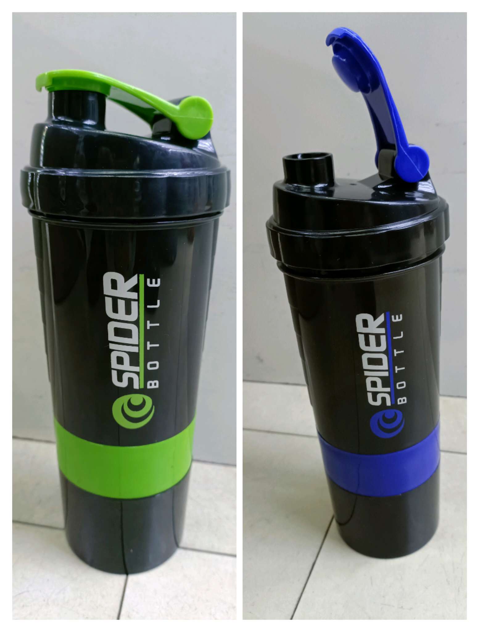 Spring triple shaker 500ml