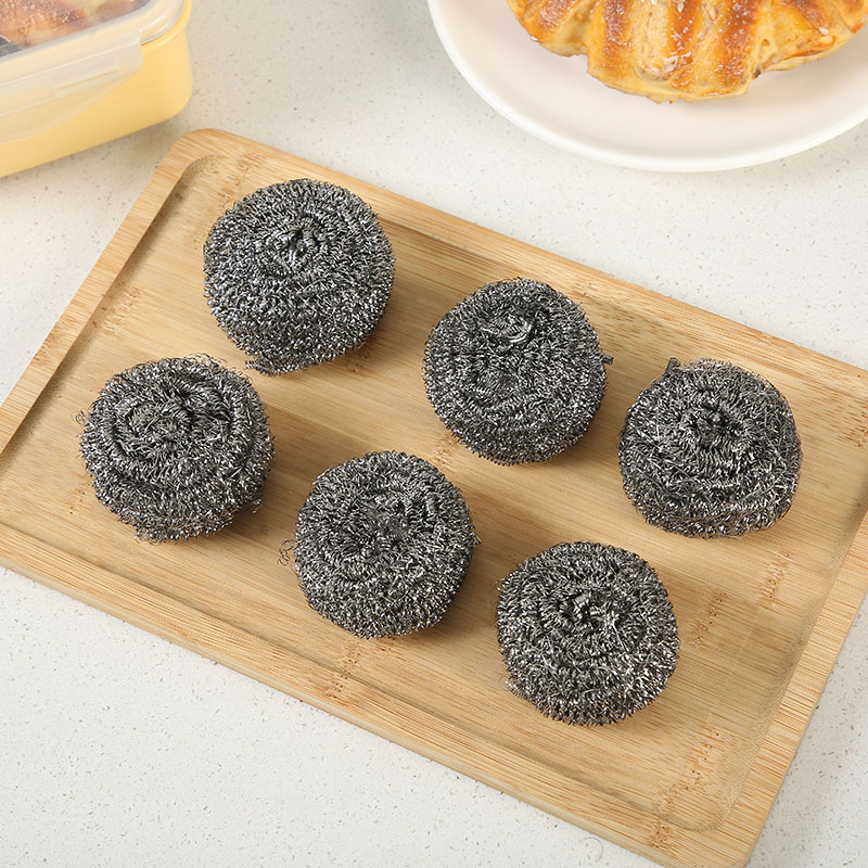 12 Steel Balls In Green Packaging Bags details Picture