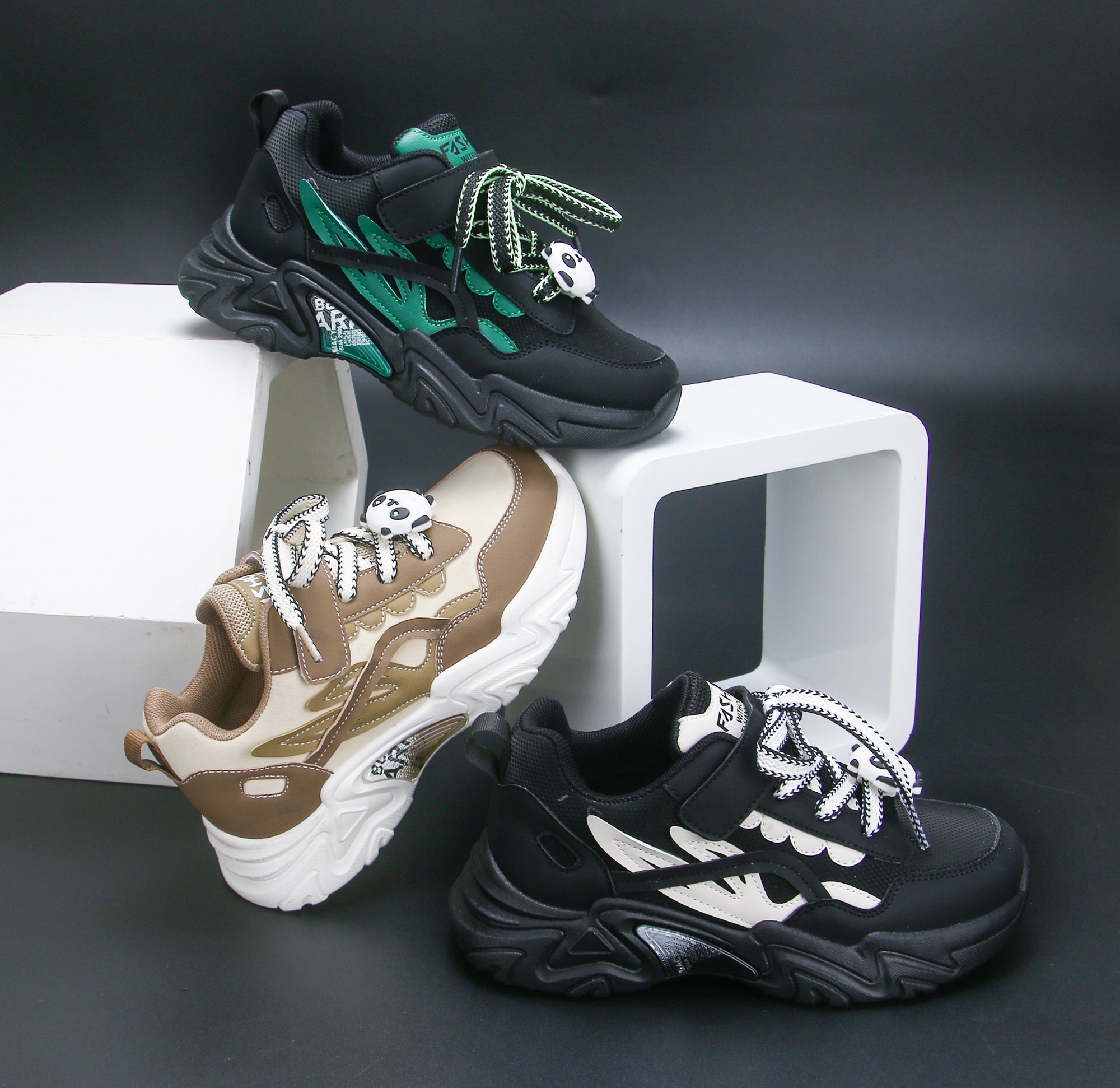 43361 (foreign trade custom) 2023 new student shoes sports shoes running shoes T2322 thumbnail