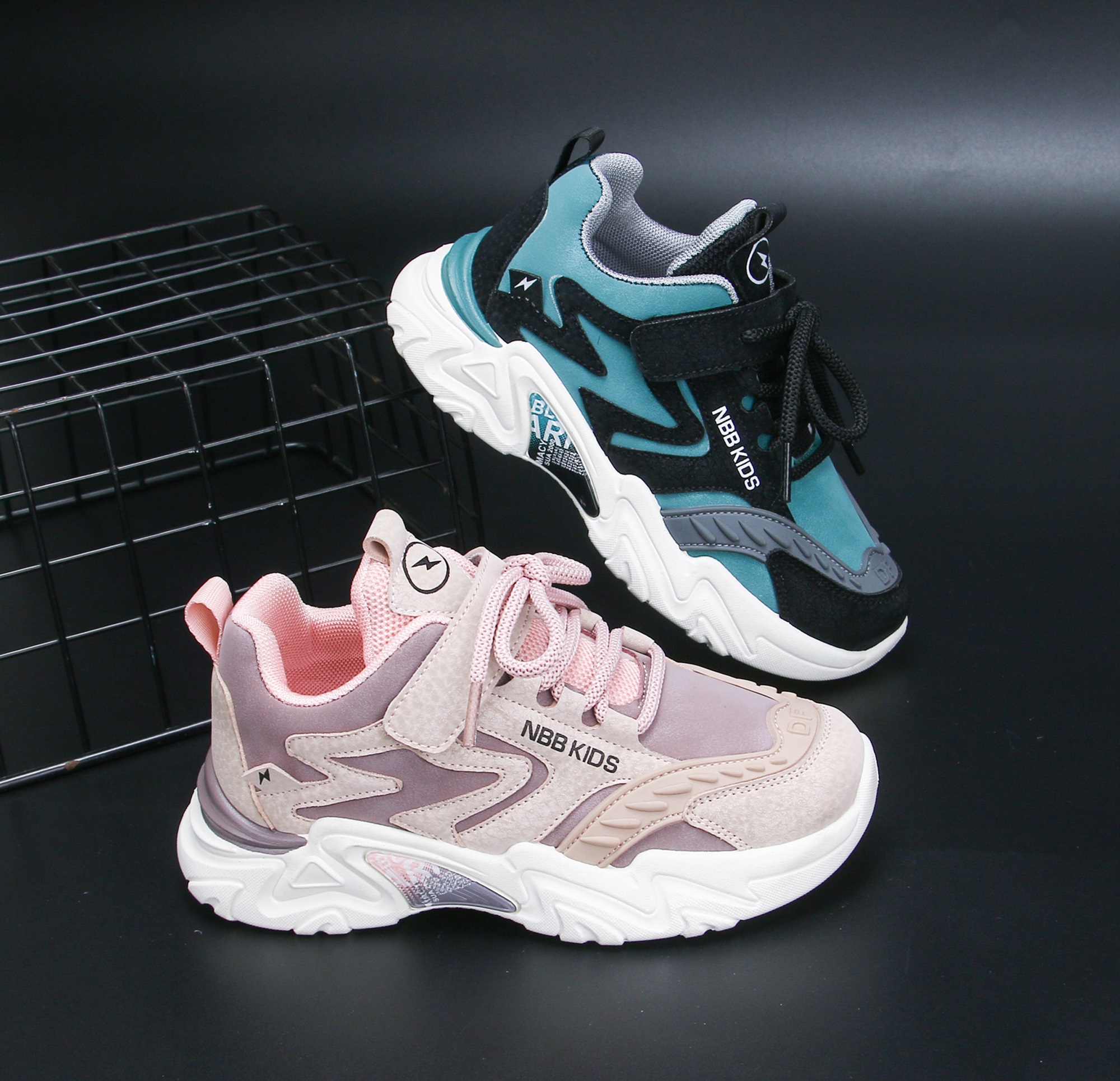 43361 (foreign trade custom) 2023 new student shoes sports shoes running shoes T2319