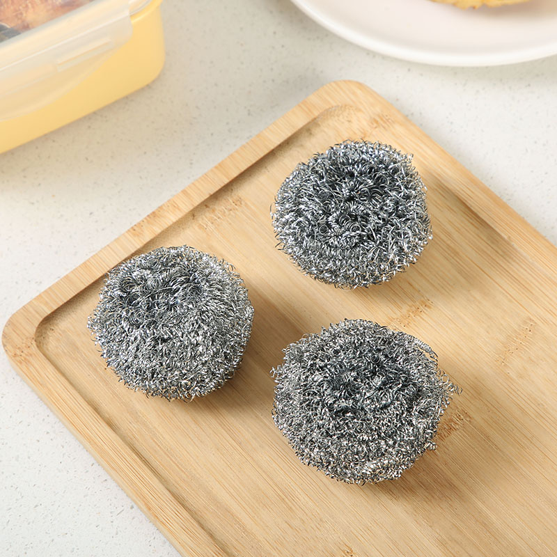 4 Steel Balls With Double-Sided Suction Card Specification drawing