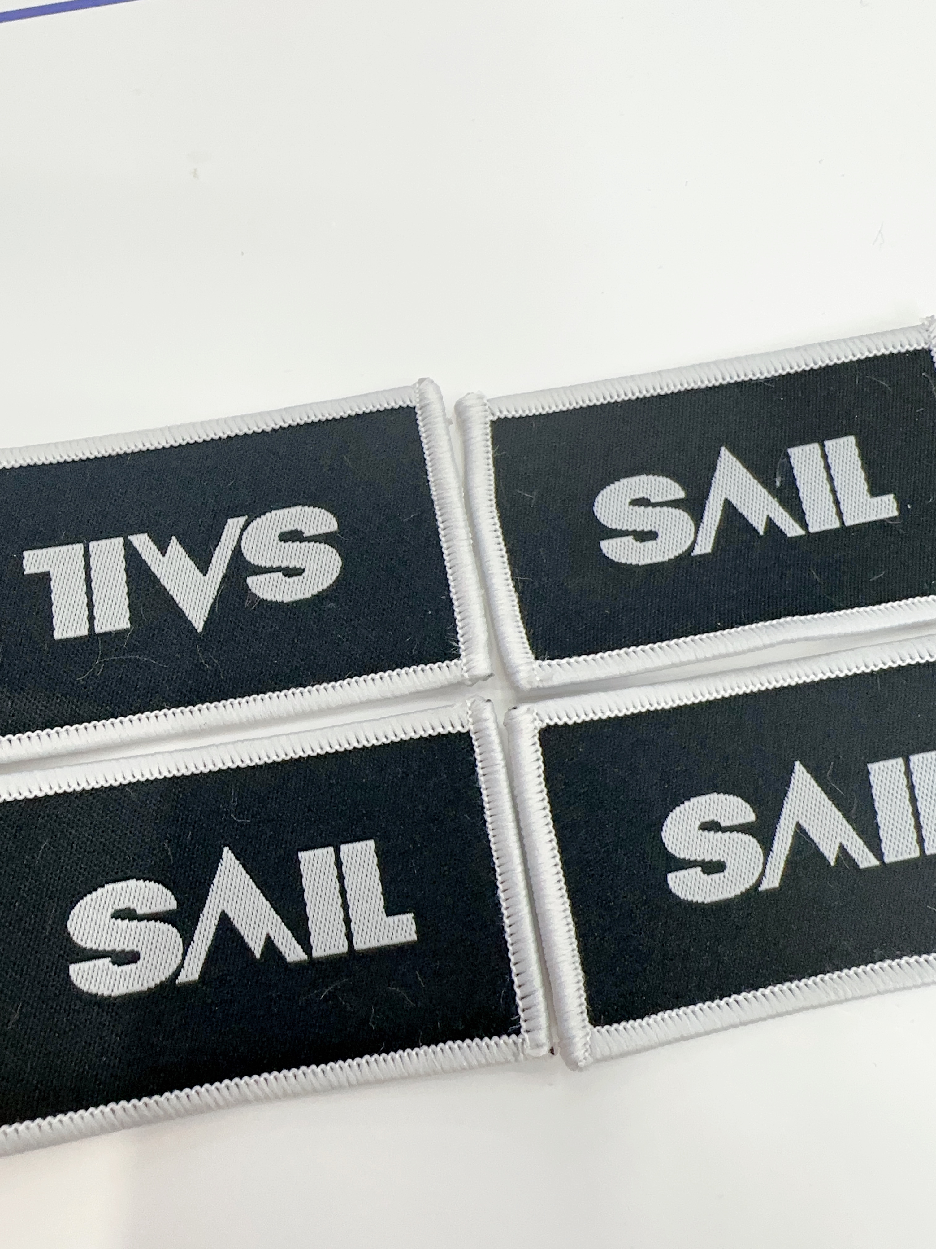 Trim Label details Picture