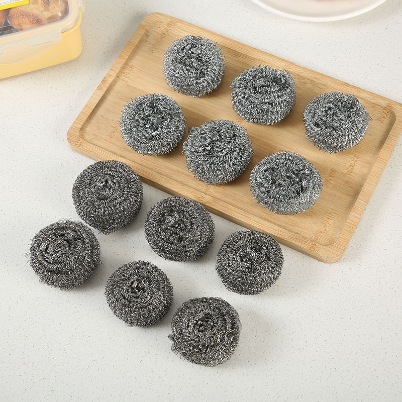 4 Steel Balls With Double-Sided Suction Card Item Picture