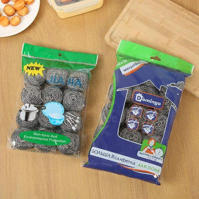 12 Steel Balls In Green Packaging Bags