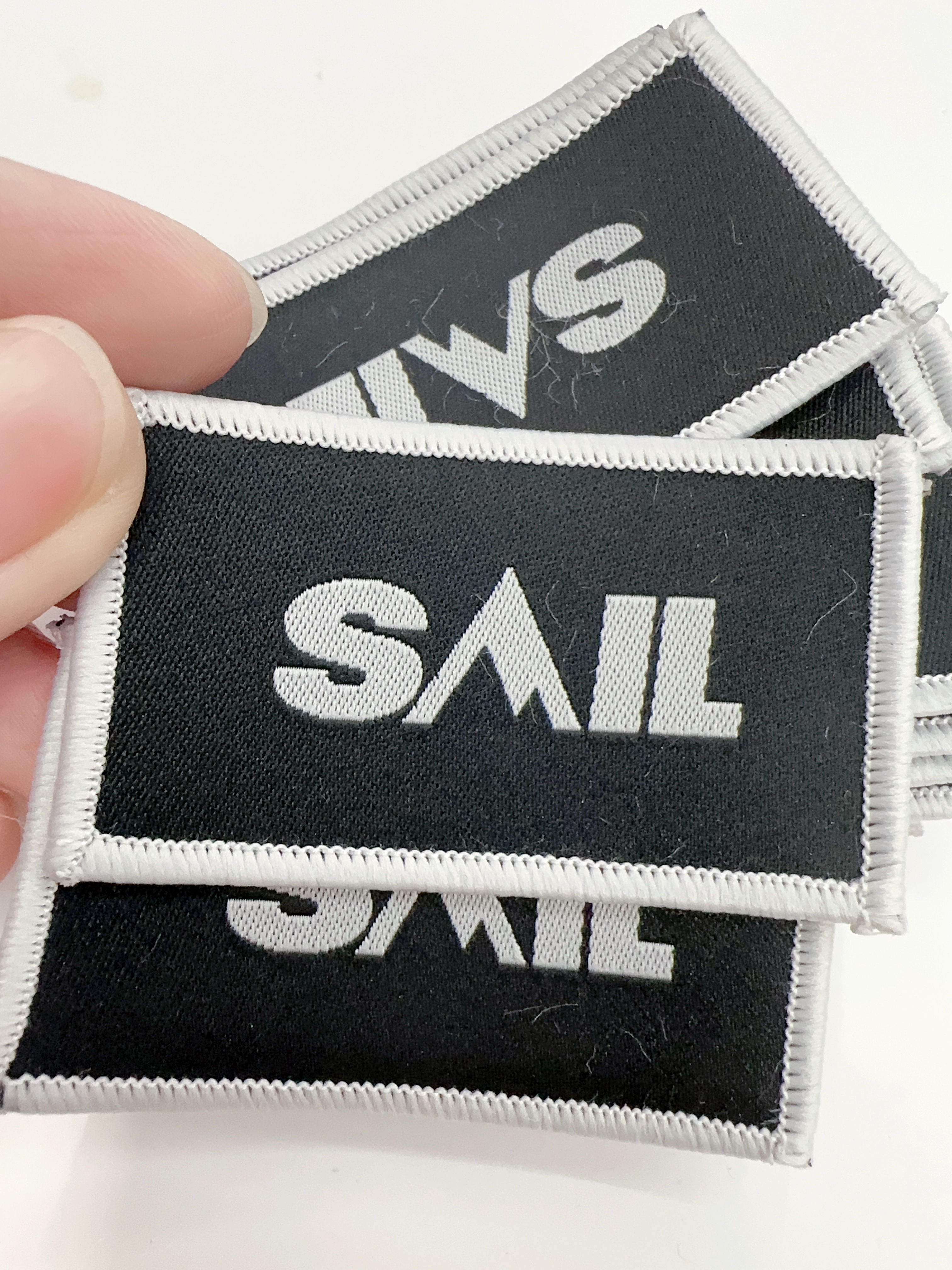 Trim Label Application Scenario