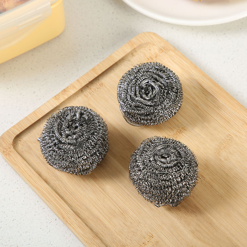 4 Steel Balls With Double-Sided Suction Card details Picture