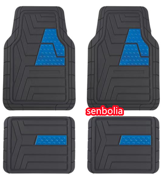 senbolia-JD-05新款 PVC汽车脚垫  厂家直销欢迎前来采购汽车用品汽车用品详情8