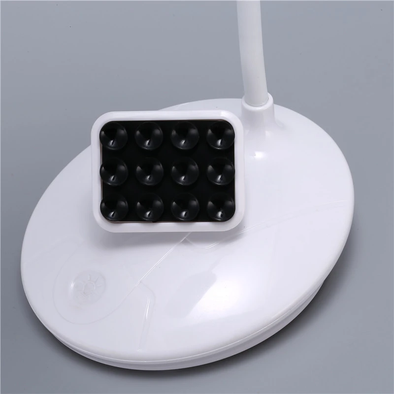 LED双光源台灯黄白光手机支架夜灯吸附托盘懒人支架台灯礼品灯多功能台灯详情3