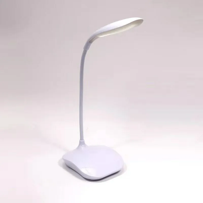 led night light, USB charging eye-protecting reading light, touch screen desk lamp, student study light, advertising gift customization pic 1