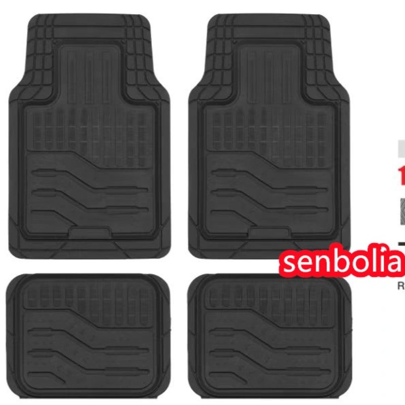 senbolia-JD-06新款 PVC汽车脚垫  厂家直销欢迎前来采购汽车用品汽车用品