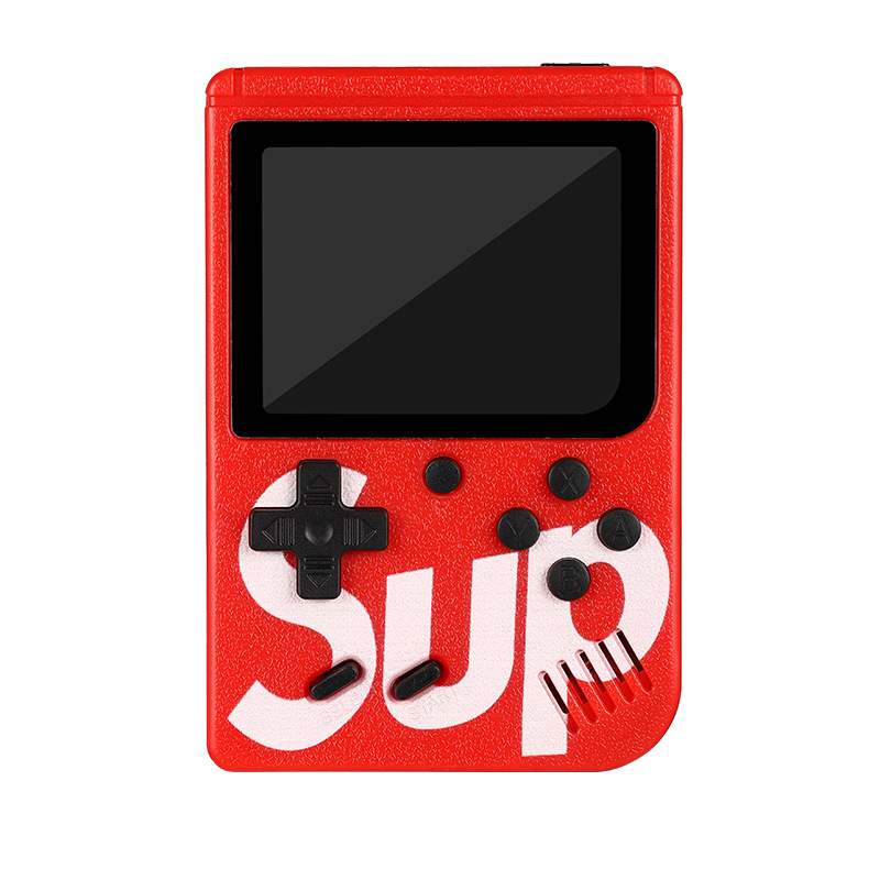 Sup X Game Box Retro Classic Mini Game Console Sup Handheld Game Console 400 With 1 Plus Edition Application Scenario