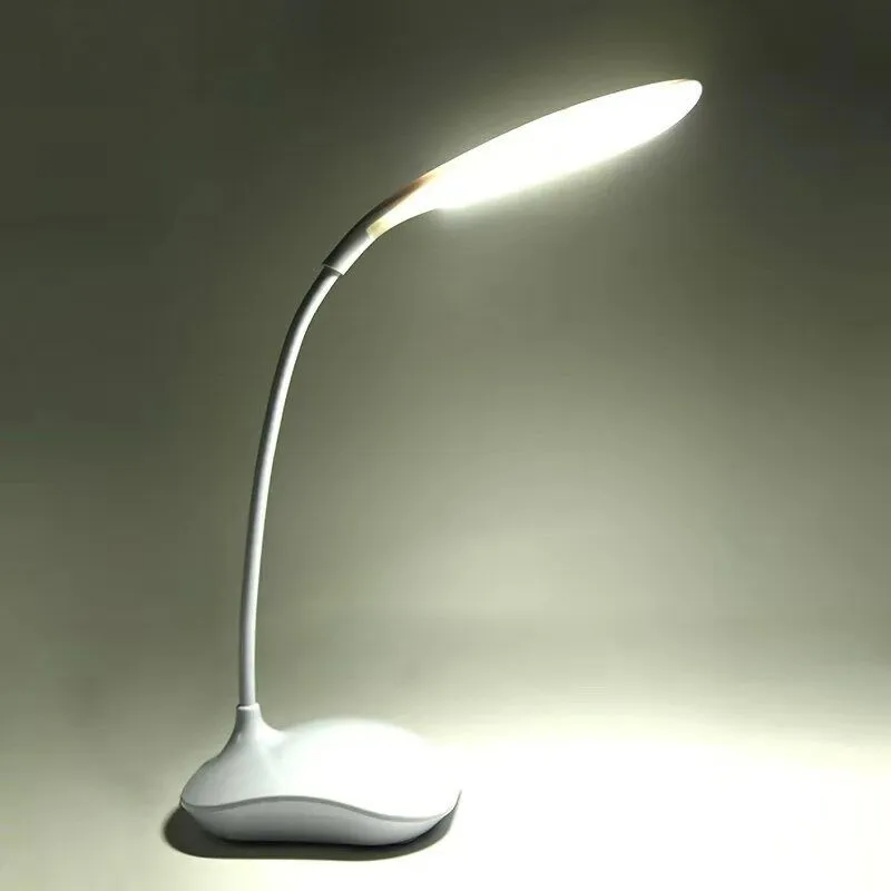 led night light, USB charging eye-protecting reading light, touch screen desk lamp, student study light, advertising gift customization pic 3