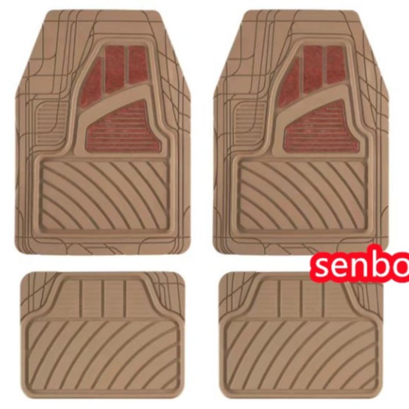 senbolia-JD-05新款 PVC汽车脚垫  厂家直销欢迎前来采购汽车用品汽车用品详情图3