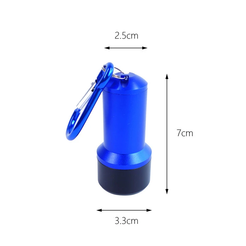 Strong Light COB Mountaineering Key Light, mountaineering key light manufacturer, promotional gift customization, outdoor mountaineering emergency light pic 2