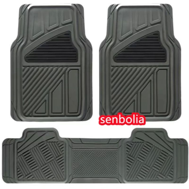 senbolia-JD-05新款 PVC汽车脚垫  厂家直销欢迎前来采购汽车用品汽车用品详情图2