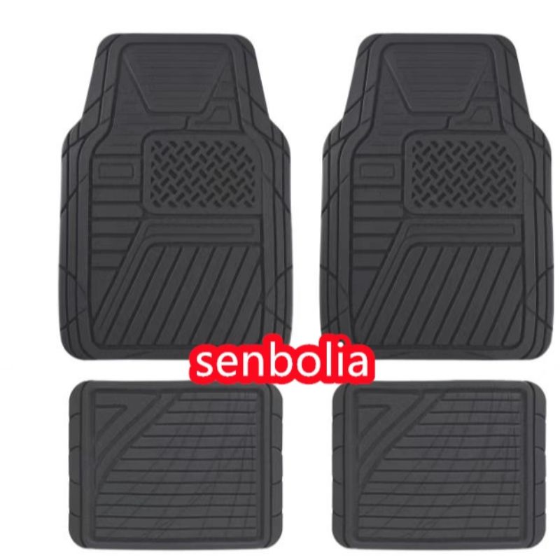 senbolia-JD-05新款 PVC汽车脚垫  厂家直销欢迎前来采购汽车用品汽车用品详情图4
