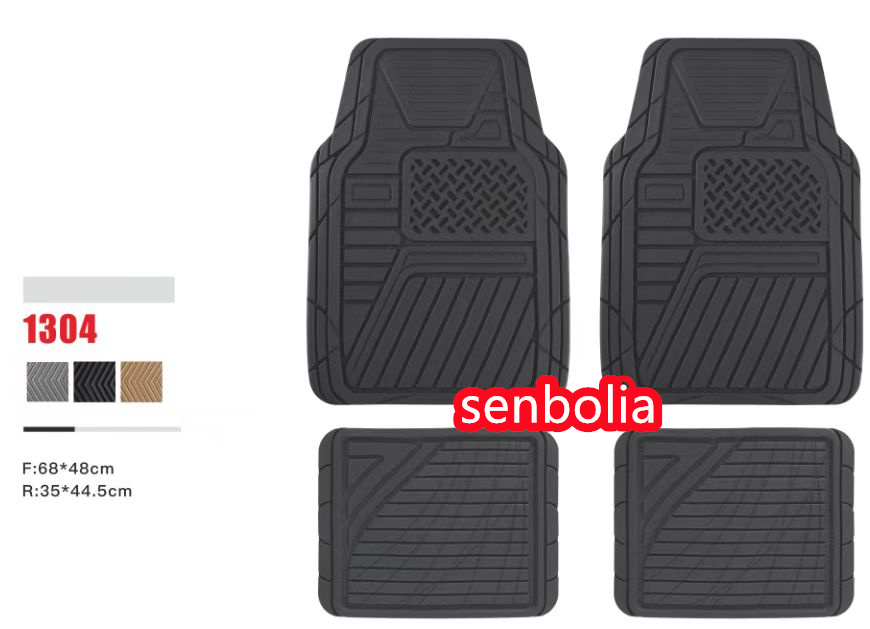 senbolia-JD-05新款 PVC汽车脚垫  厂家直销欢迎前来采购汽车用品汽车用品详情5