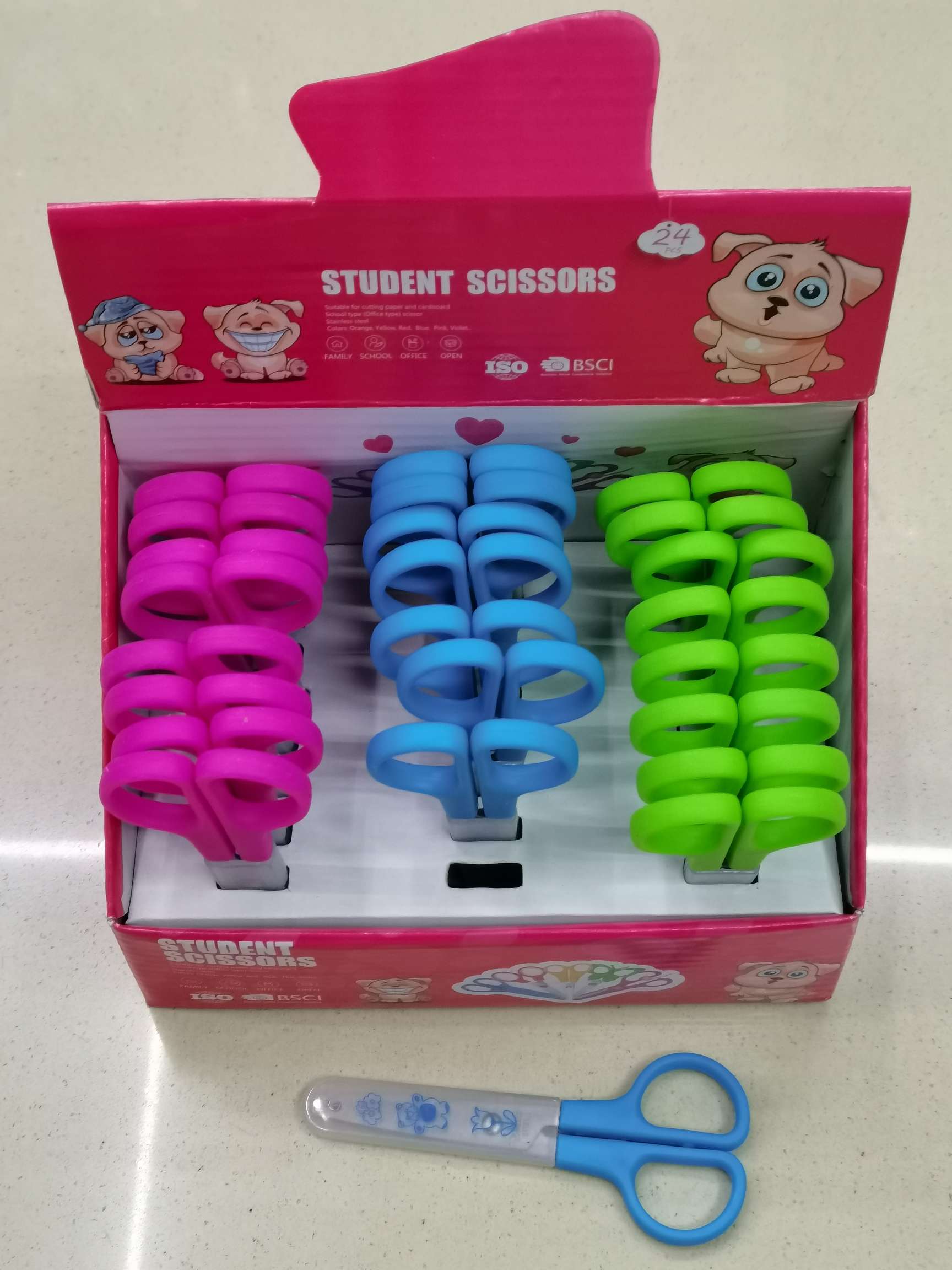 Scissors, knives, cutting tools, knives, student scissors, office and educational scissors, stationery scissors, children's scissors undefined