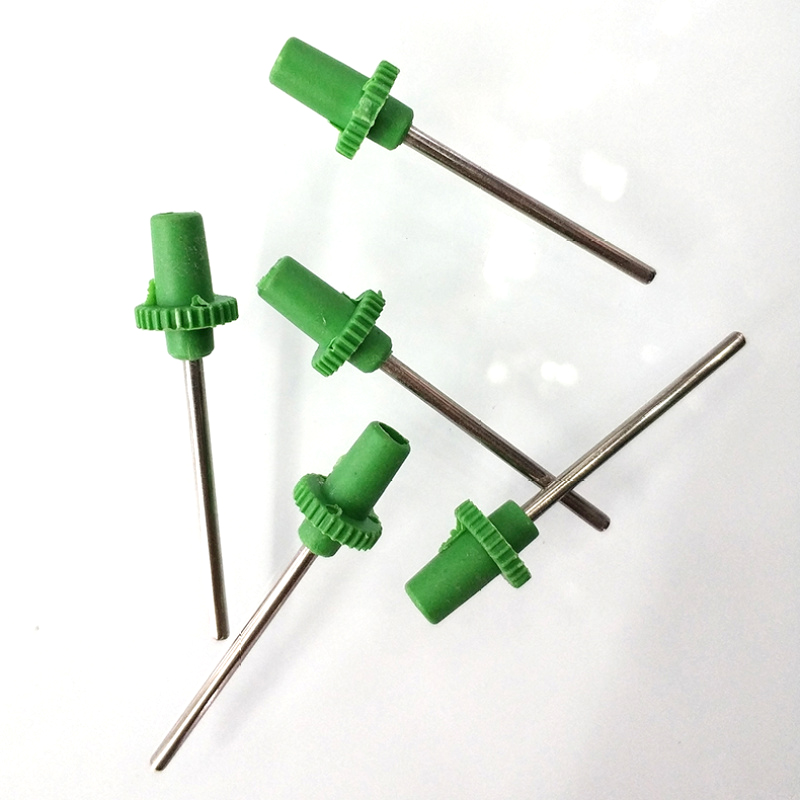 190819气针套装自行车篮球针充气气带迷你打气筒气带软延长气管连接编织加长气管气针套装详情7