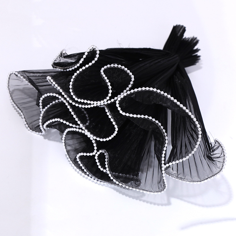 28Cm Pearl Polish Mesh (Pack 4 Yards) details Picture