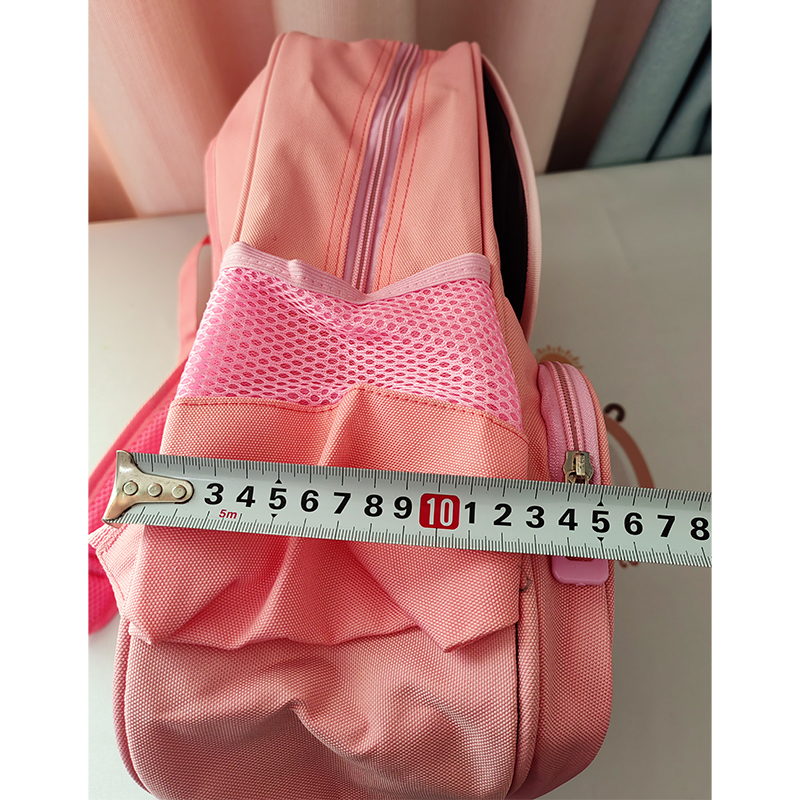 2023 Spring New Children's Backpack Men's And Women's Baby Schoolbags Lighten The Load Cartoon Printed Schoolbag Luo Tianyi Tote Bag Ye Luo Li Lingxi Roll Storage Box Bag Application Scenario
